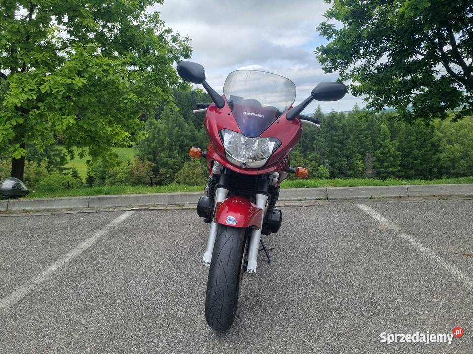 Kawasaki ZR7S Rymanów