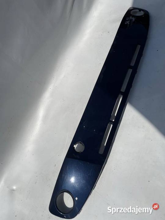 LISTWA NAKŁADKA ZDERZAKA PRZÓD PRZEDNIA VW UP Wyposażenie wnętrza wielkopolskie sprzedam