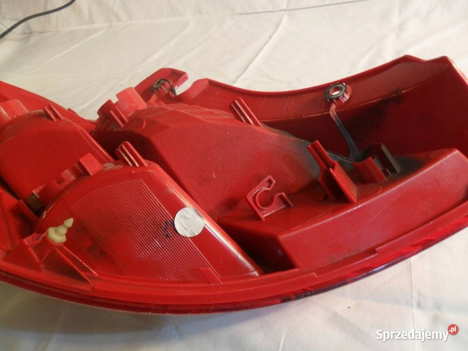 Suzuki Swift MK7 lampa prawa tylna prawy tył Nowy Tomyśl sprzedam