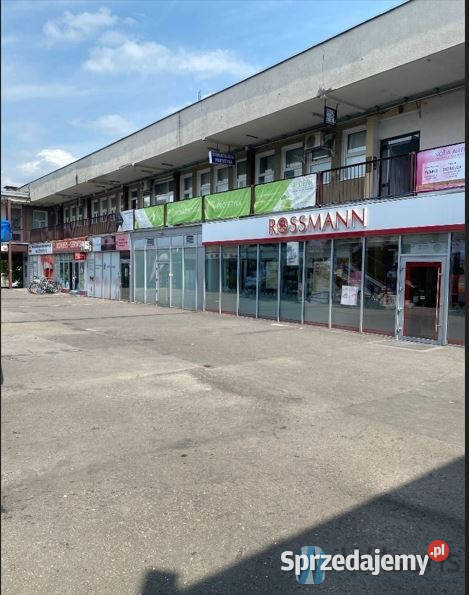 Lokal na wynajem Warszawa 270m2 sprzedam