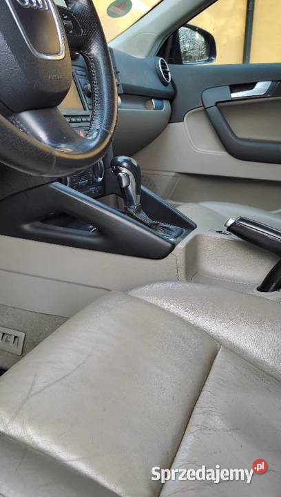 Audi A3 20 TDI DSG automat skóry MMI Felgi 17 diesel Gdańsk