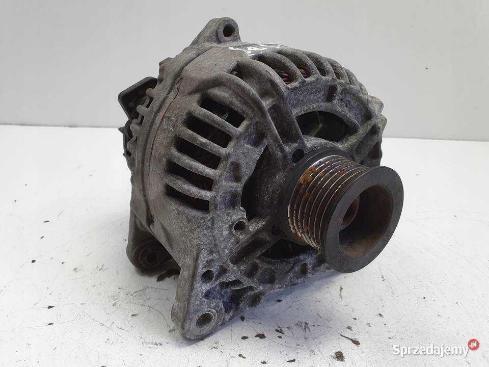 Renault Scenic III 19 DCI ALTERNATOR Bosch Układ elektryczny silnika