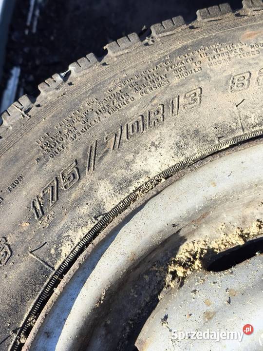 Koła fso polonez 2 Wola Suchożebrska