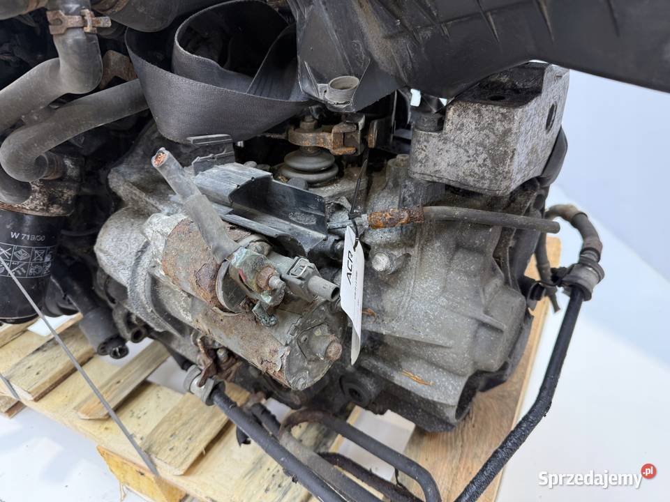 SILNIK ARY Audi TT A3 8L 18 T TURBO 180 Chełm