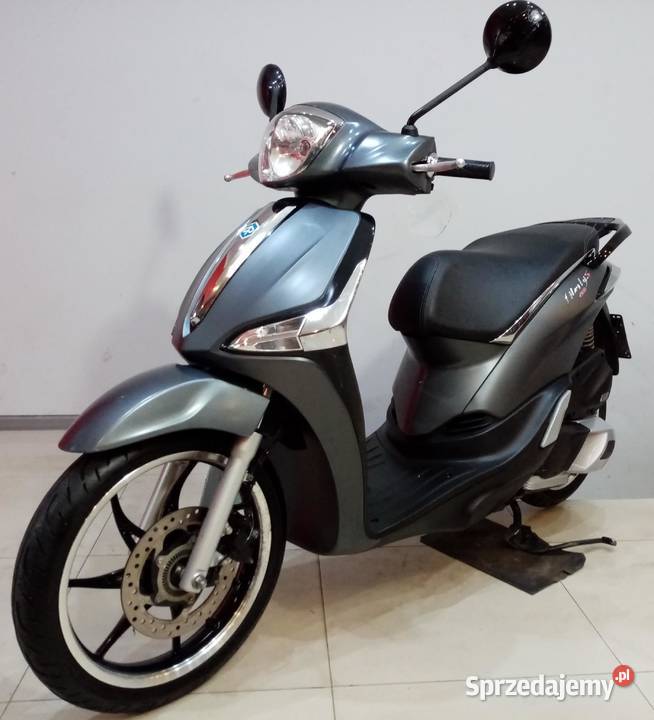 Piaggio LIBERTY 1253 ABS wersja S 2016 ŁADNY