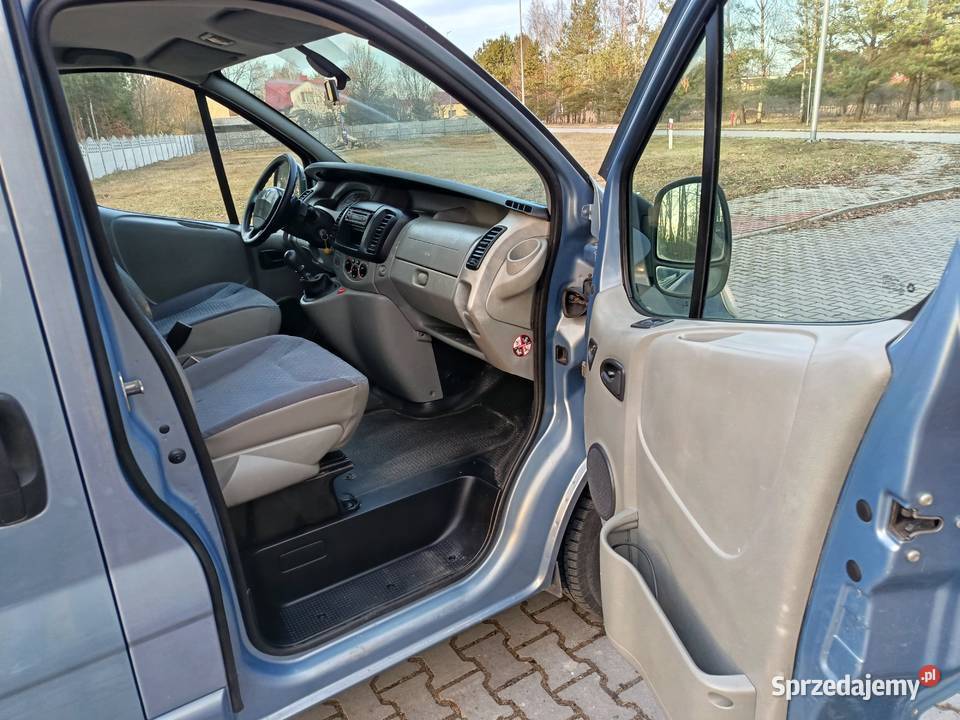Renault Trafic 25 Końskie sprzedam