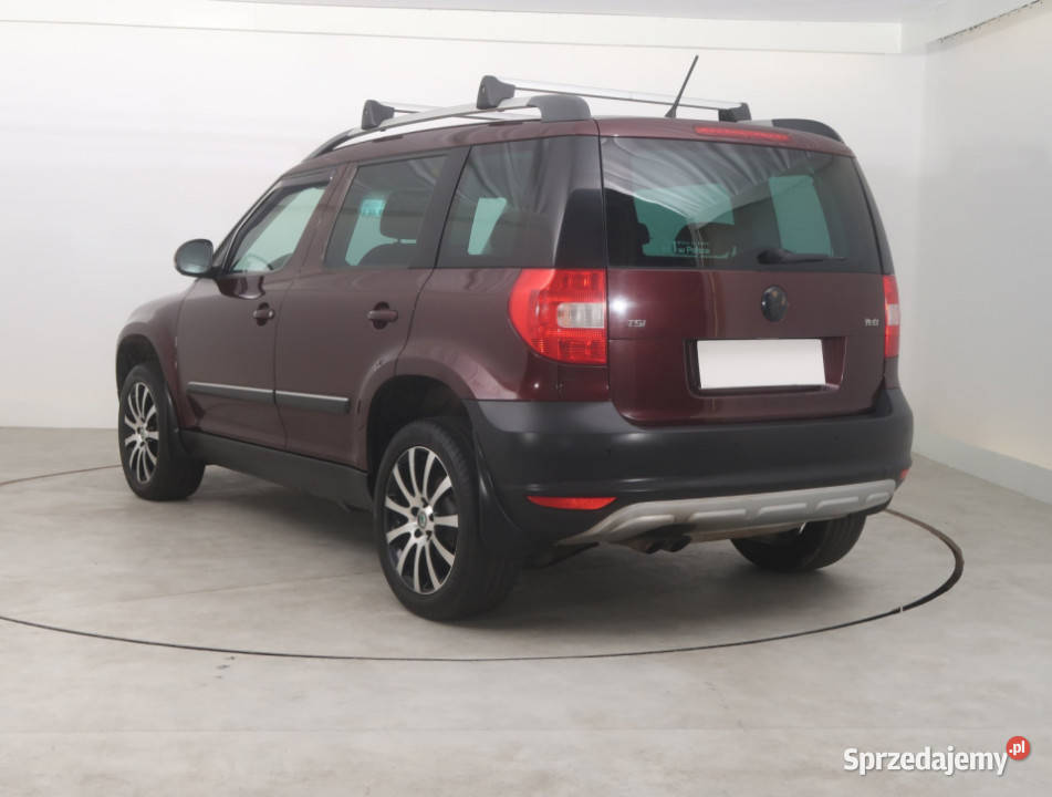 Skoda Yeti 14 TSI dolnośląskie Bielany Wrocławskie sprzedam