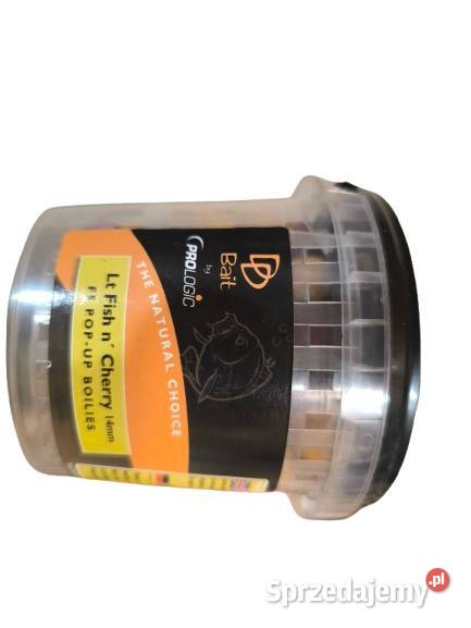Kulki proteinowe Prologic DD Bait 14 mm Smak Białystok