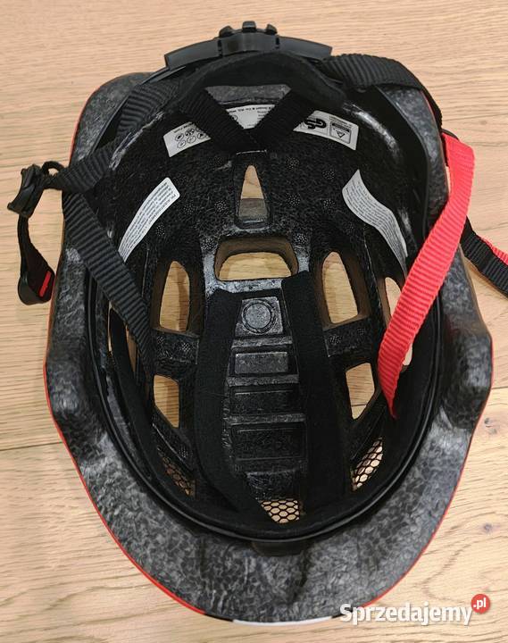 Kask rowerowy Uvex regulowany 5155 Toruń