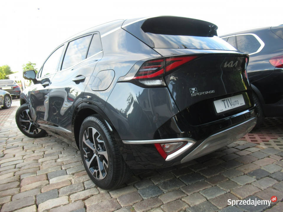 Kia Sportage BEZSZKODOWY Fabryczna Gwarancja 4x4 nawigacja mazowieckie Warszawa