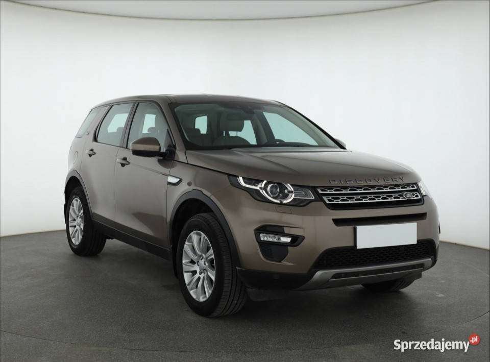 Land Rover Discovery Sport eD4 czujnik zmierzchu Land Rover Piaseczno