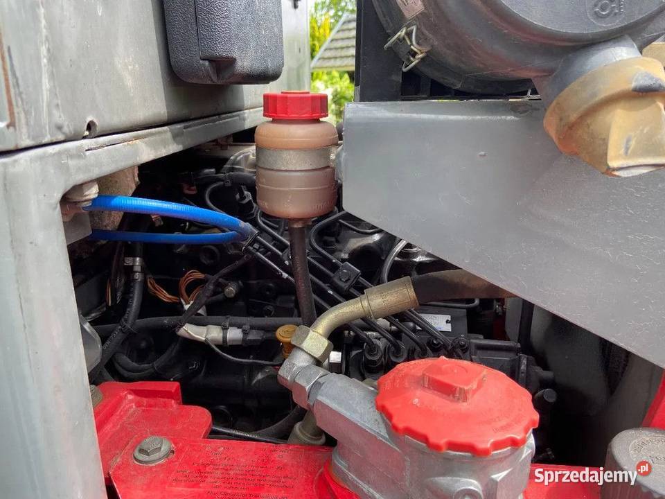 Weidemann 1370 CX 50 Rok produkcji 2011 łódzkie Feliksów