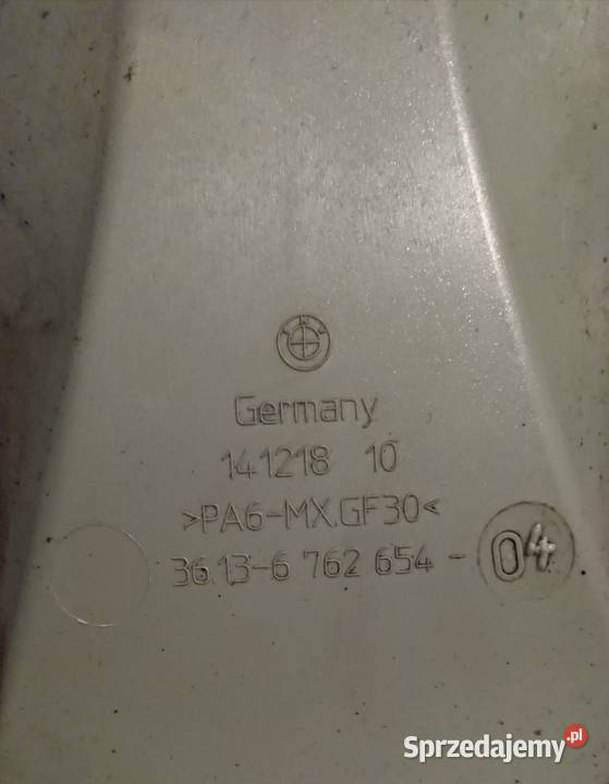 Kołpaki do Bmw E87 116 na stalowe felgi 16 cal Starachowice