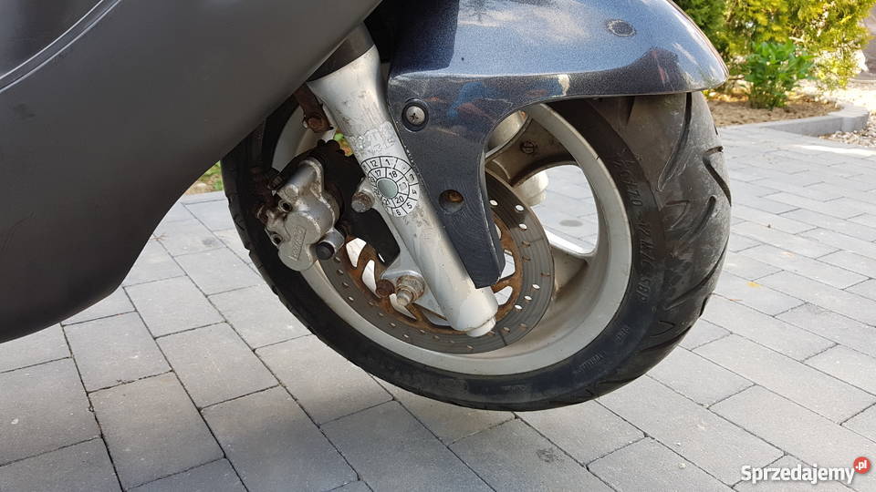 MOVIE xl 125 MotoPKO RATY Bogumiłowice