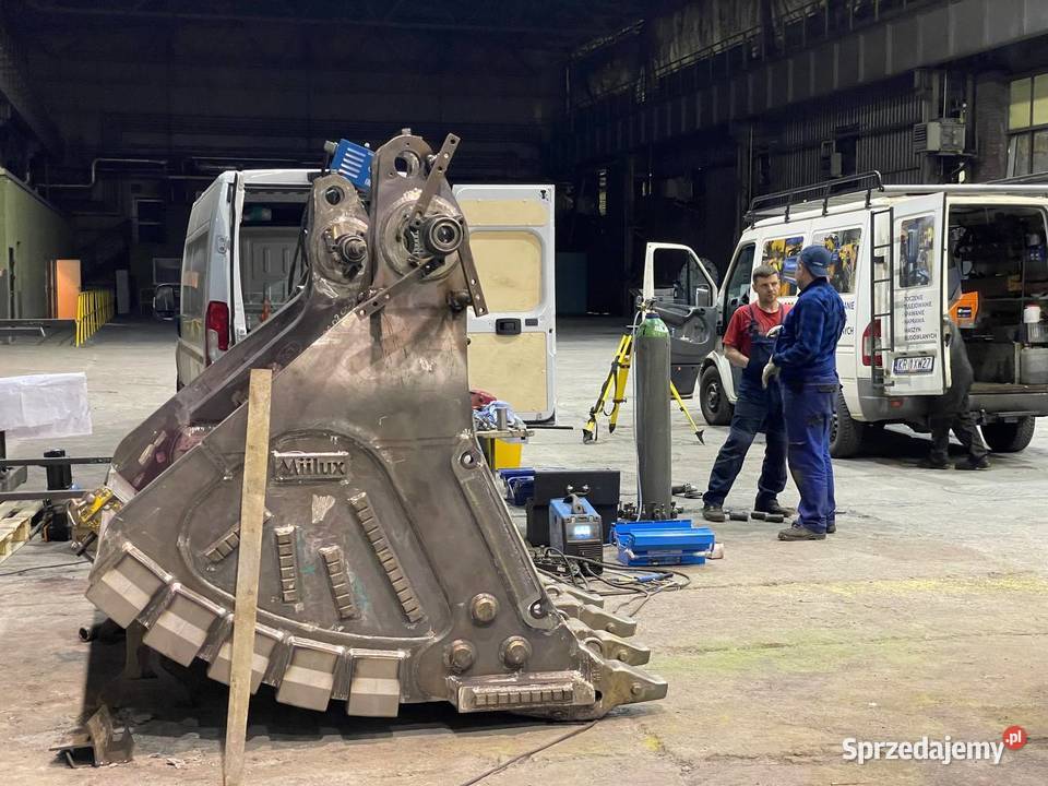 Mobilne wytaczanienapawanie otworów z metalu do Bydgoszcz