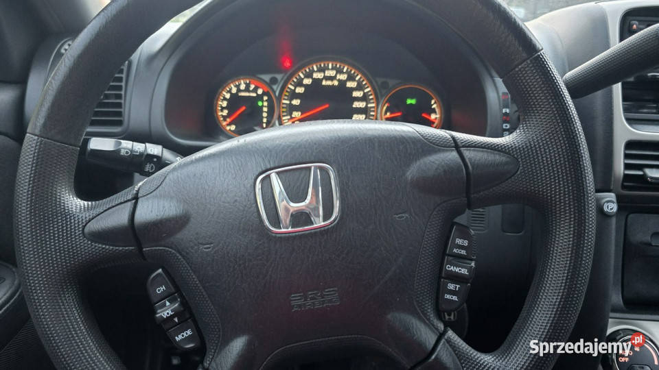 Honda CRV III 20062012 Kraków