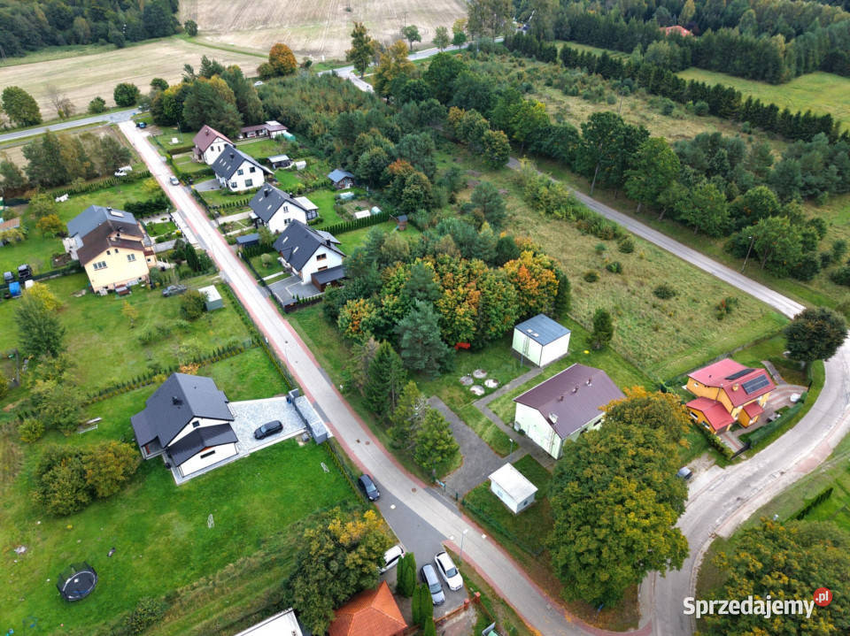 Działka budowlana Swochowo 987 m