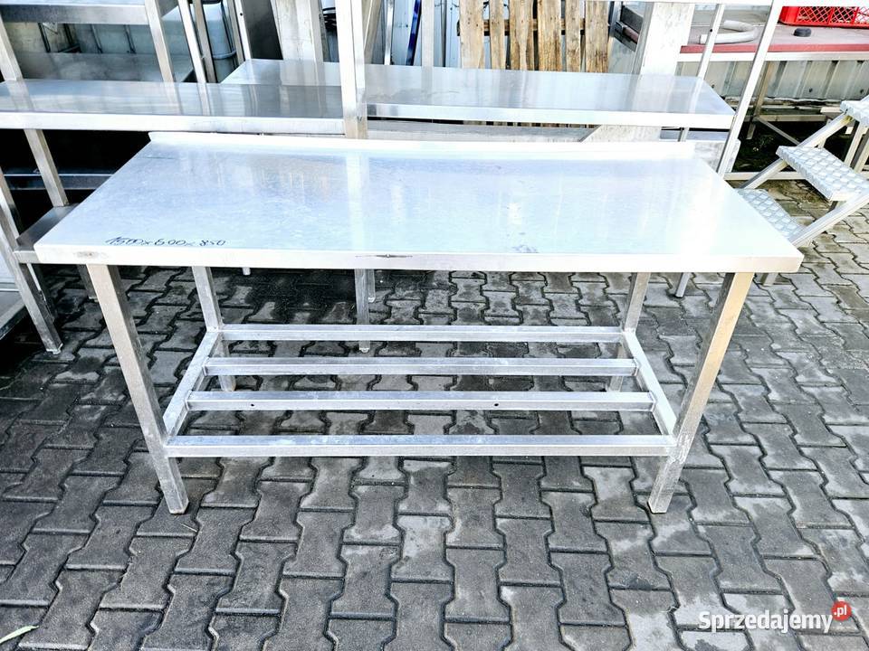 Stół roboczy 1500x600x850 Krotoszyn