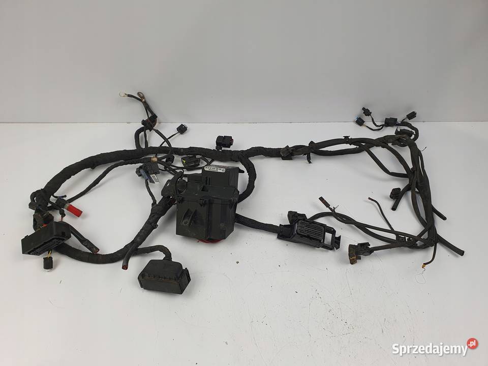 INSTALACJA ELEKTRYCZNA Bmw S 1000 R K47 1620 Chełm