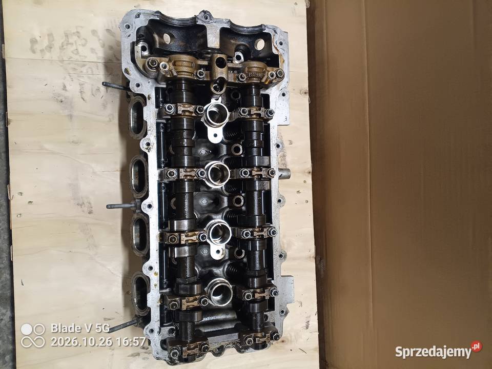 Głowica silnika BMW 320si sprzedam