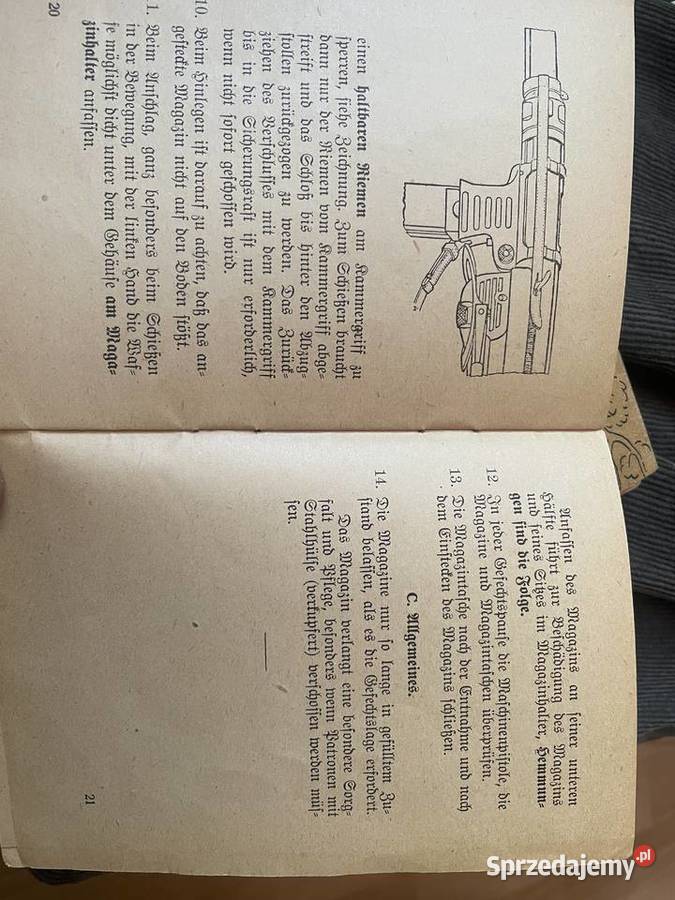 Mp 40 instrukcja obsługi Czaplinek