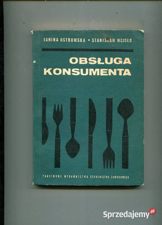 Obsługa konsumenta Ostrowska Wcisło