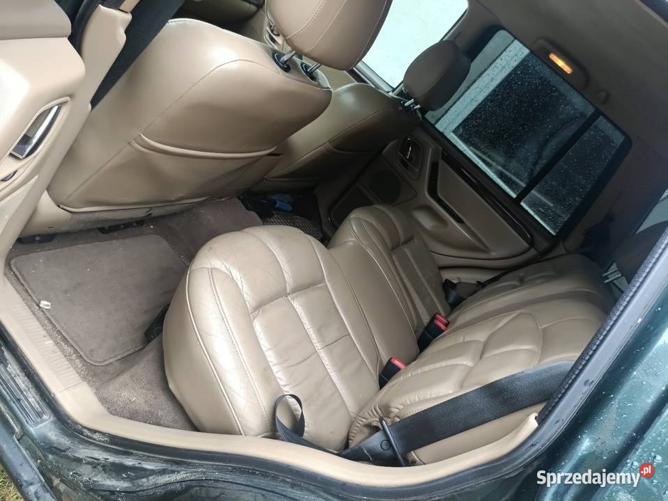 Jeep Grand Cherokee 47 LPG automatyczna pomorskie Miłoszewo