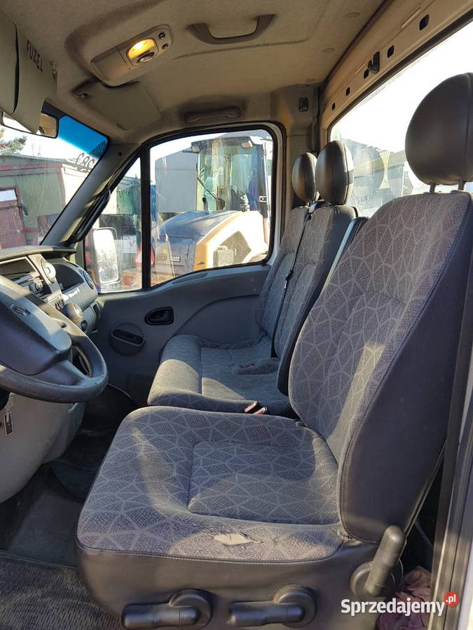 Syndyk sprzeda RENAULT MASCOTT 15065 WA43174