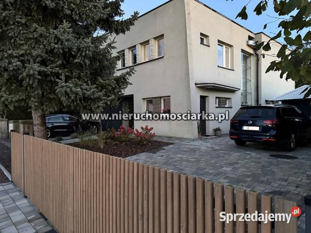 Dom wolnostojący Turza Śląska 260m2