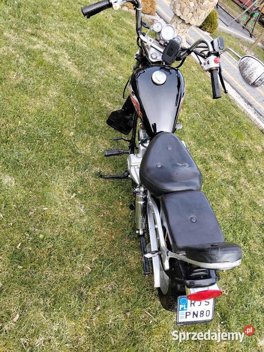 Chopper łoś Benzer Jasło