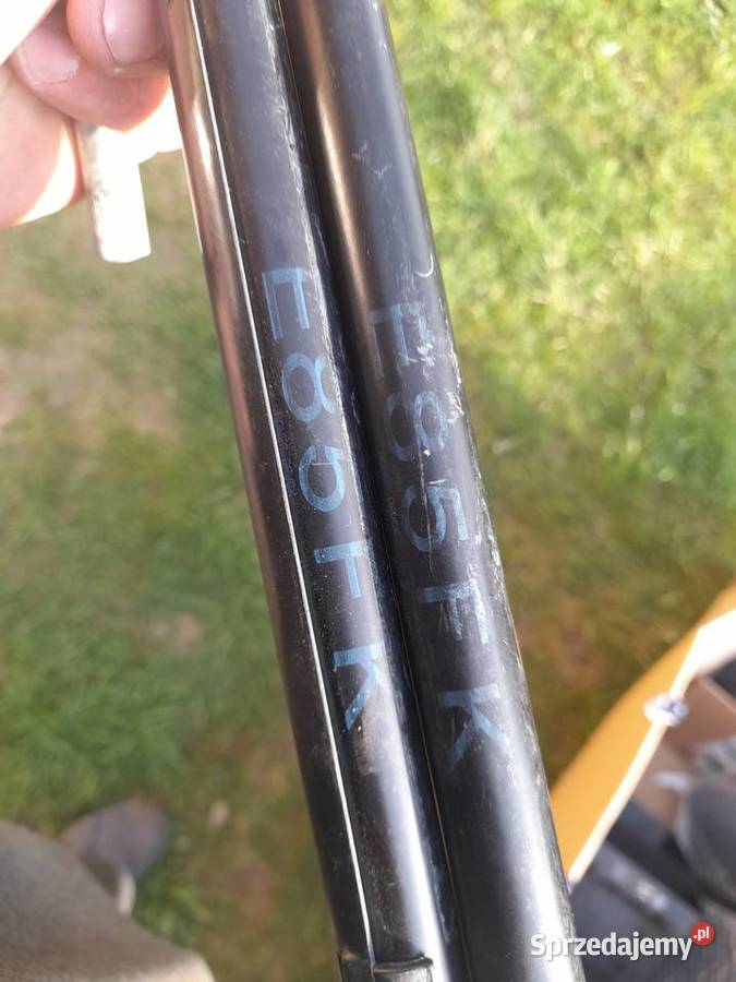 Siłowniki maski silnika BMW Z4 E85