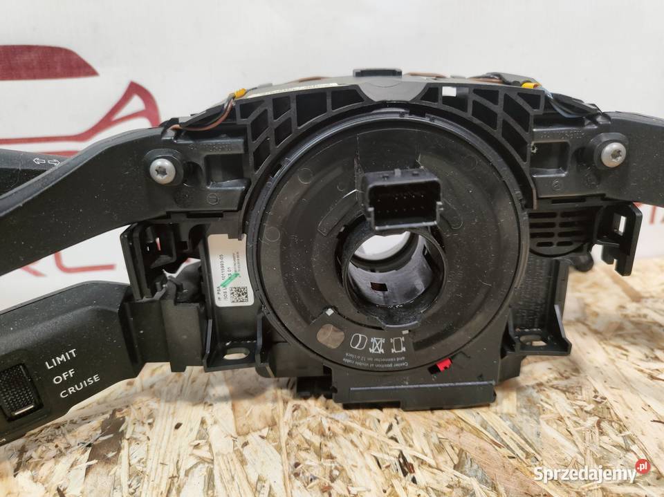 Manetka Przełącznik Zespolony Citroen DS7 Panele sterowania, przełączniki sprzedam