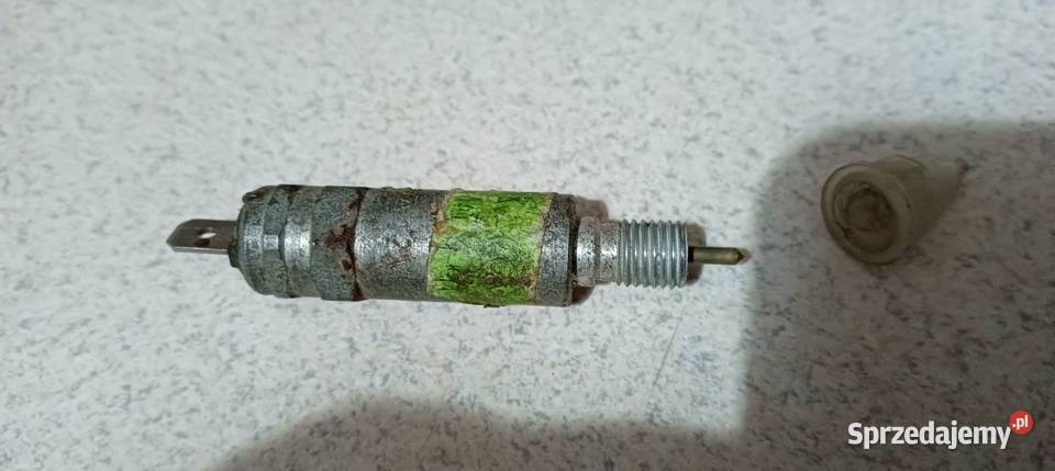 elektrozawór elektrodysza gaźnika do pojazdu Lublin