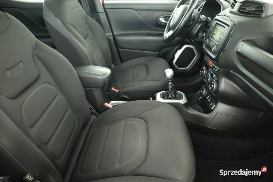 Jeep Renegade 20 MultiJet mazowieckie Piaseczno sprzedam