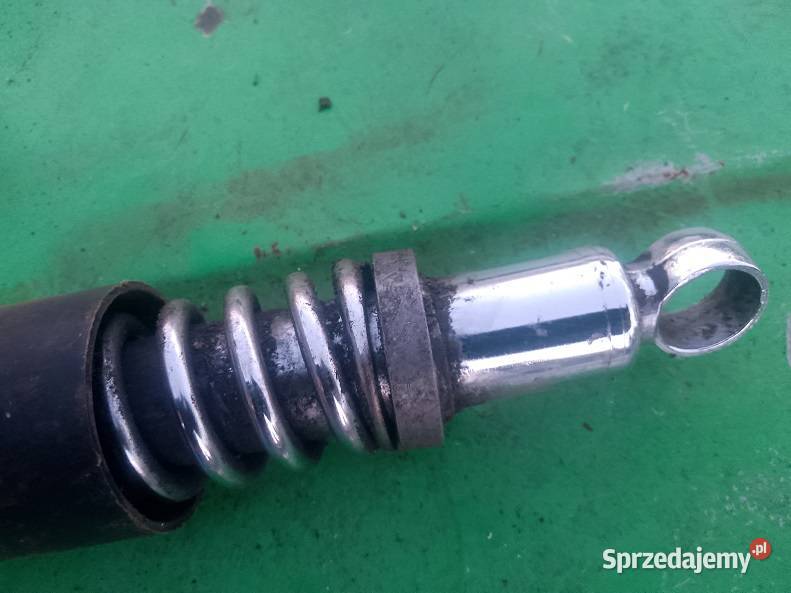 Amortyzator tył Milejewo