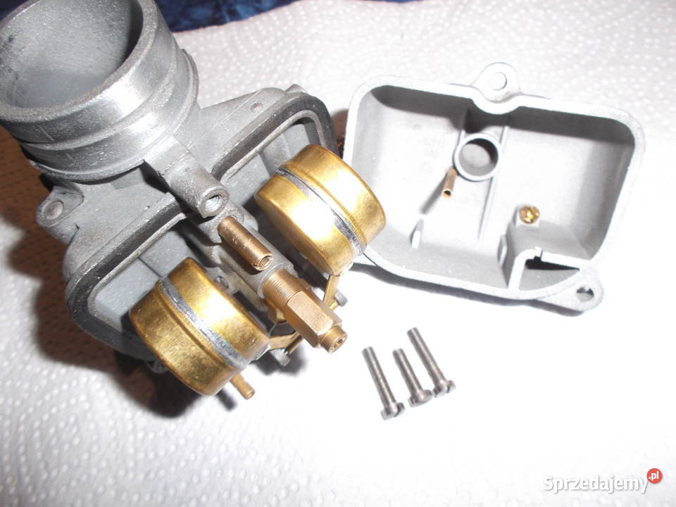 GAŹNIK BVF MZ ETZ 250 300 301 ŚREDNICA 33 Części