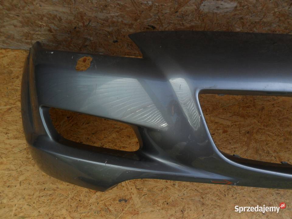 ZDERZAK PRZÓD MAZDA RX8 F15150031 wielkopolskie Nowy Tomyśl