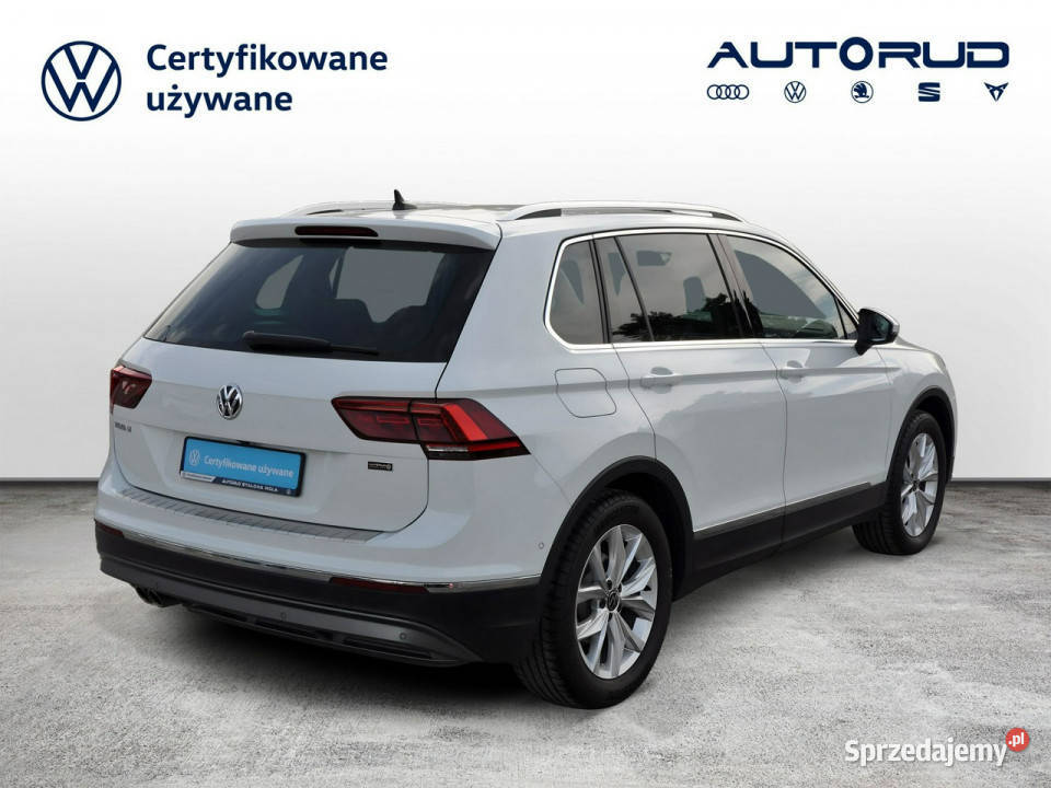 Volkswagen Tiguan 20TDI 150 DSG Highline SUV Stalowa Wola sprzedam