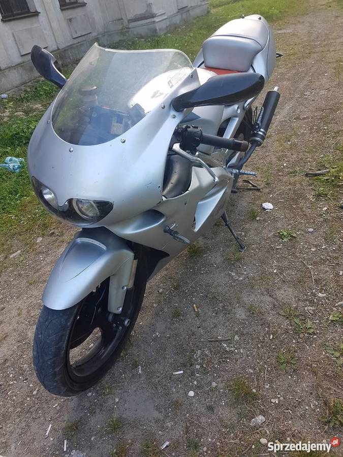 Zamienię sprzedam Aprilia RS 125 1997r MOCNA Okszów-Kolonia
