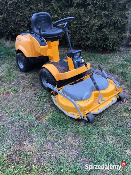 Traktorek kosiarka Stiga Park President Briggs
