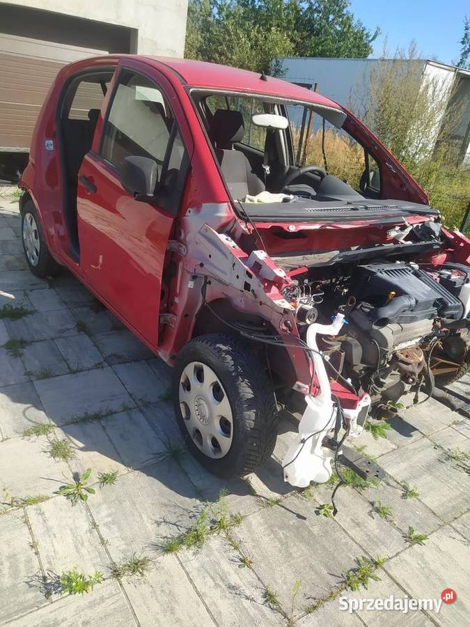 Pompa abs 51ko opel agila b 10 k10b 2010 r Ostrów Wielkopolski