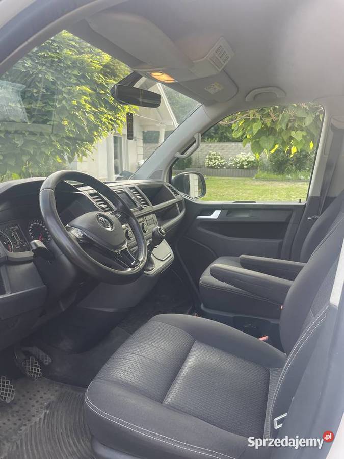 Volkswagen T6 Multivan 7osobowy pierwszy Radom