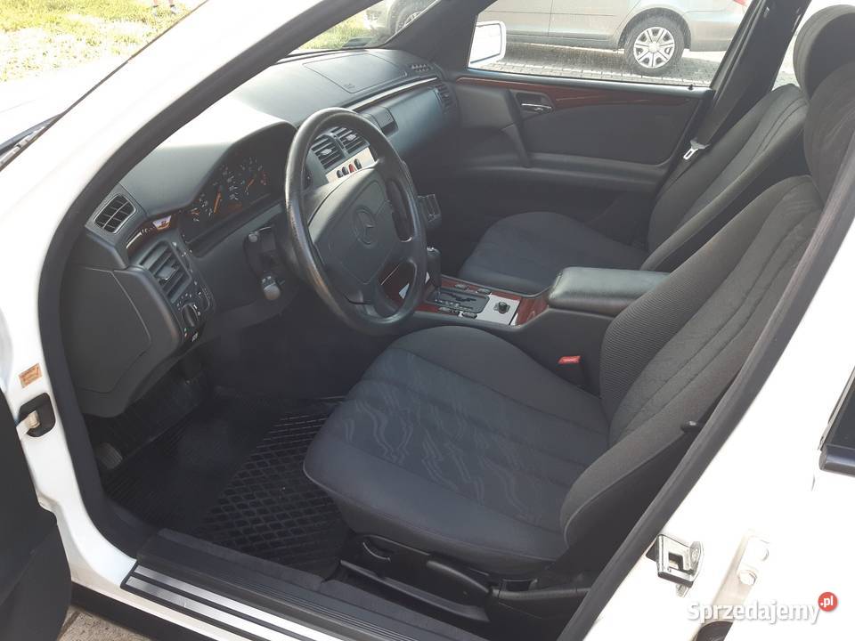 Mercedes w210 290E stan kolekcjonerski diesel Rzeszów