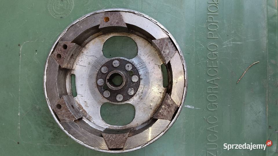 Wsk Wfm M06 koło magnesowe magneto iskrownik Brzozów sprzedam