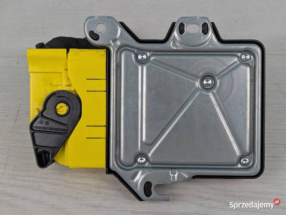 MODUŁ STEROWNIK PODUSZEK AIRBAG VW PASSAT B8 Białystok sprzedam