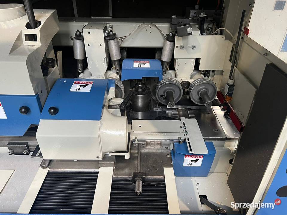 Strugarka czterostronna Weinig Unimat 500 Juszczyn sprzedam