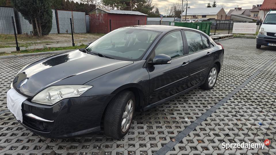 Renault Laguna III 20 Lpg