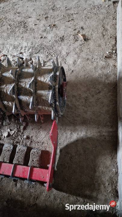 Wał Packera 3m Kajetanów