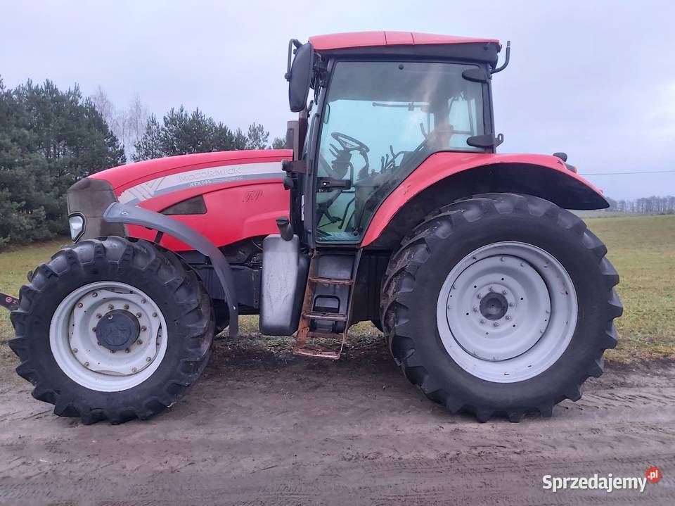 Mccormick XTX 145 prod 2010 Jabłonowo Pomorskie