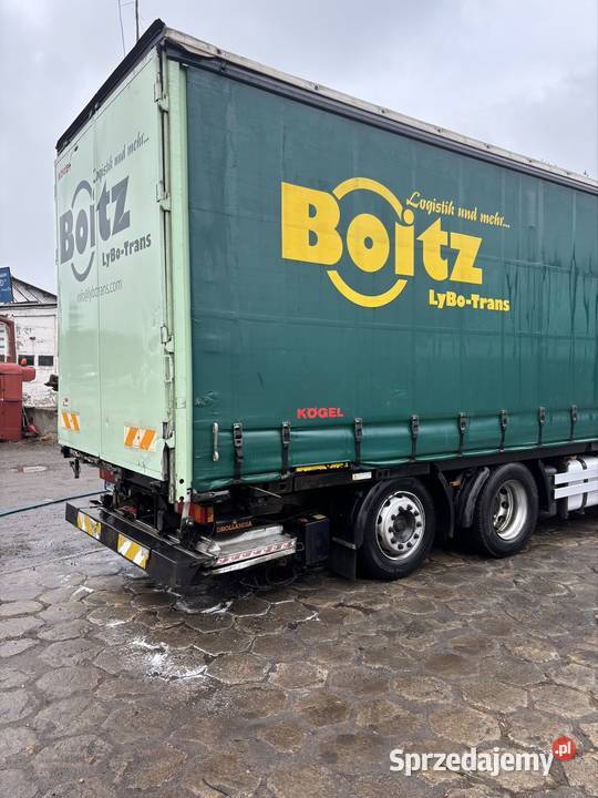 Daf 3 osie solo Starachowice sprzedam